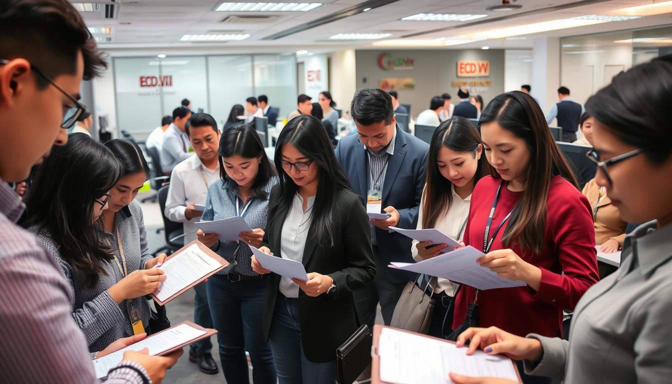 Dịch vụ tăng người điền thông tin khảo sát