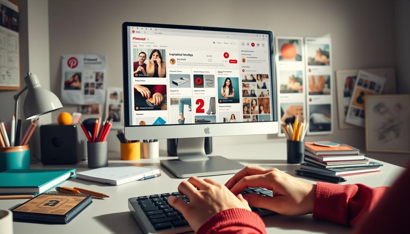 Pinterest strategy for Etsy stores