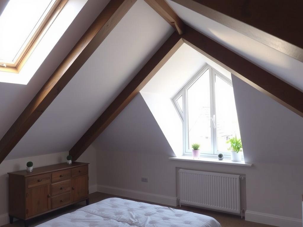 Loft conversion in Headington by Oxford extension builders