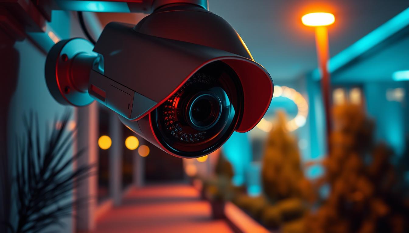 nachtsichtkameras infrarot-technologie