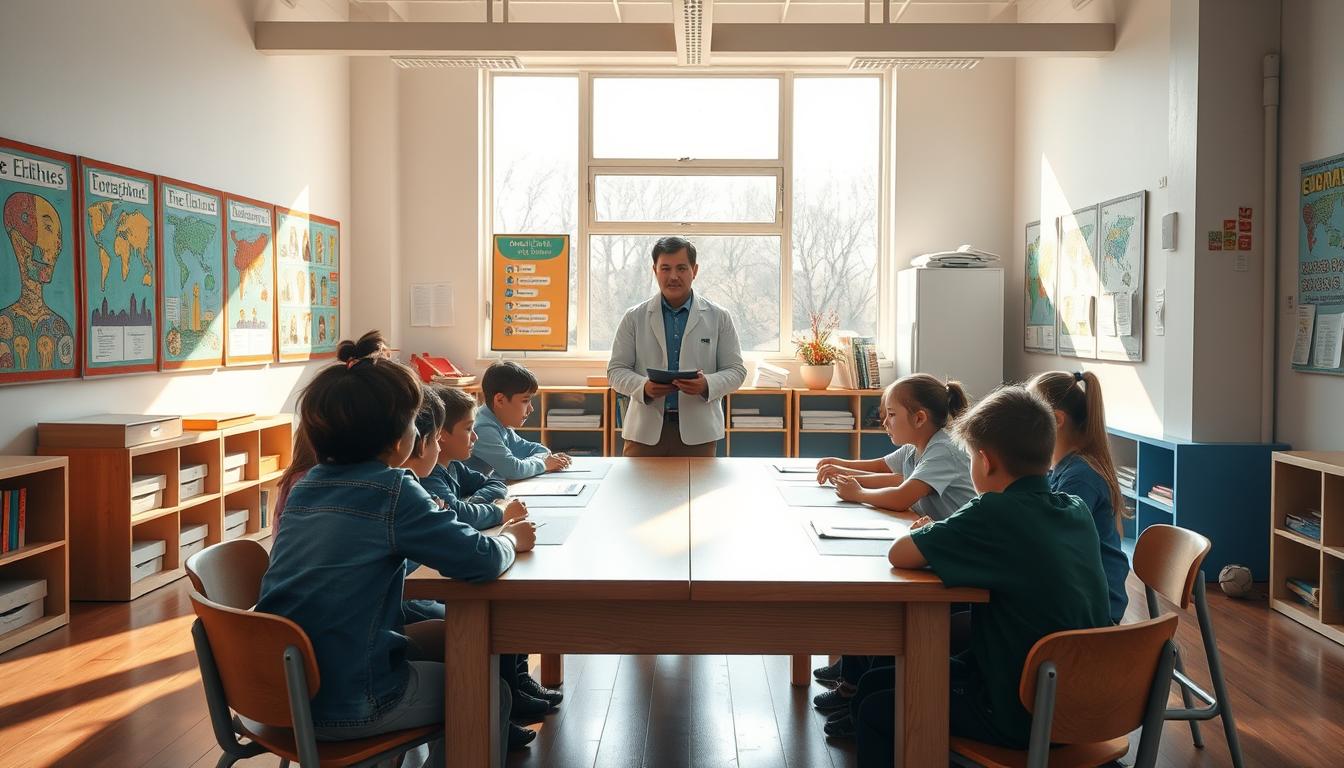 Ethikunterricht in der Grundschule