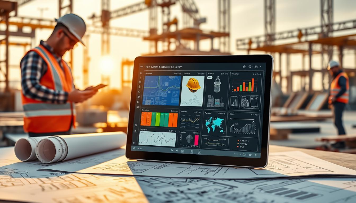 Handwerkersoftware für Bauprojekte digitale Transformation