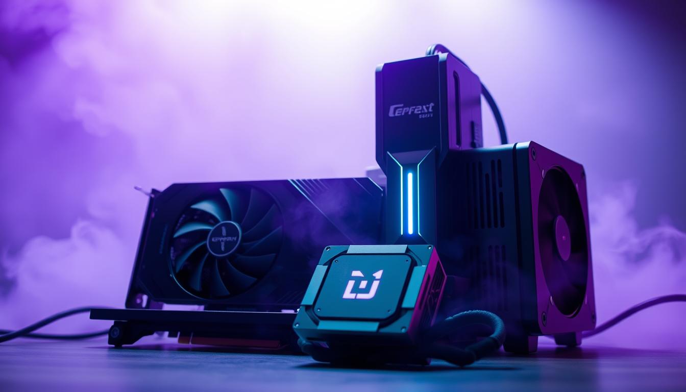 Gaming Grafikkarten und Prozessoren Vergleich