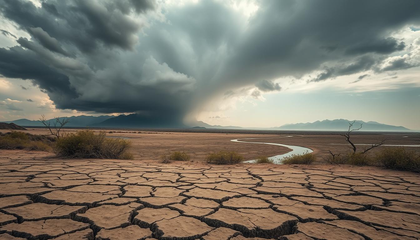 Ökosystemstörungen und Klimawandel