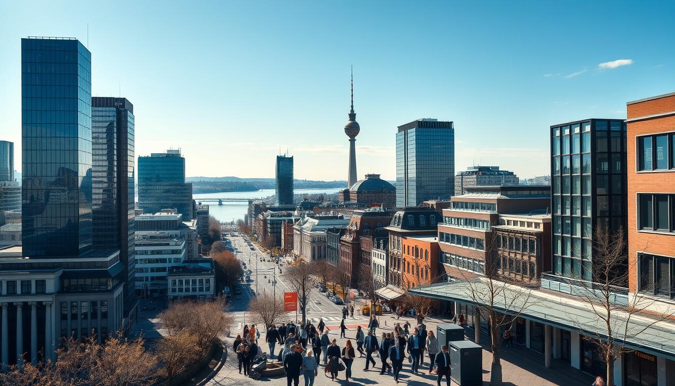 unternehmensgründung düsseldorf wirtschaftsstandort