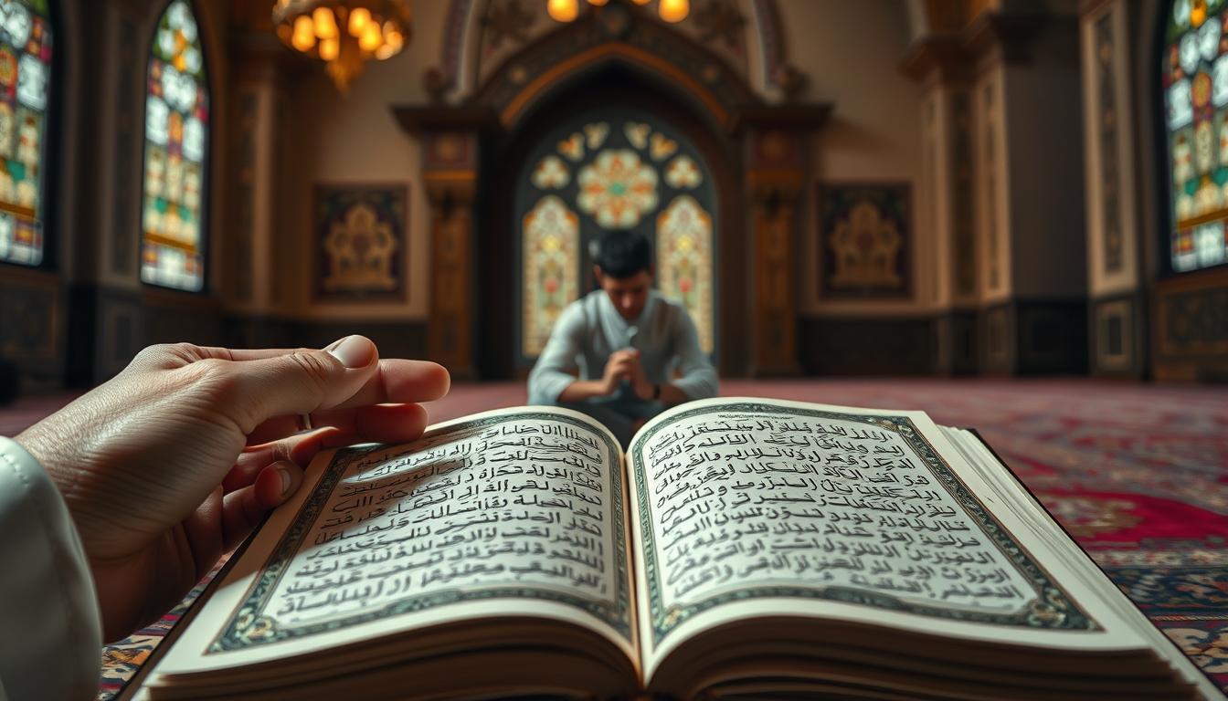 Tajweed Rezitationsregeln