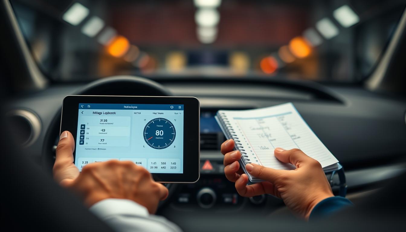 Digitales Fahrtenbuch Vergleich