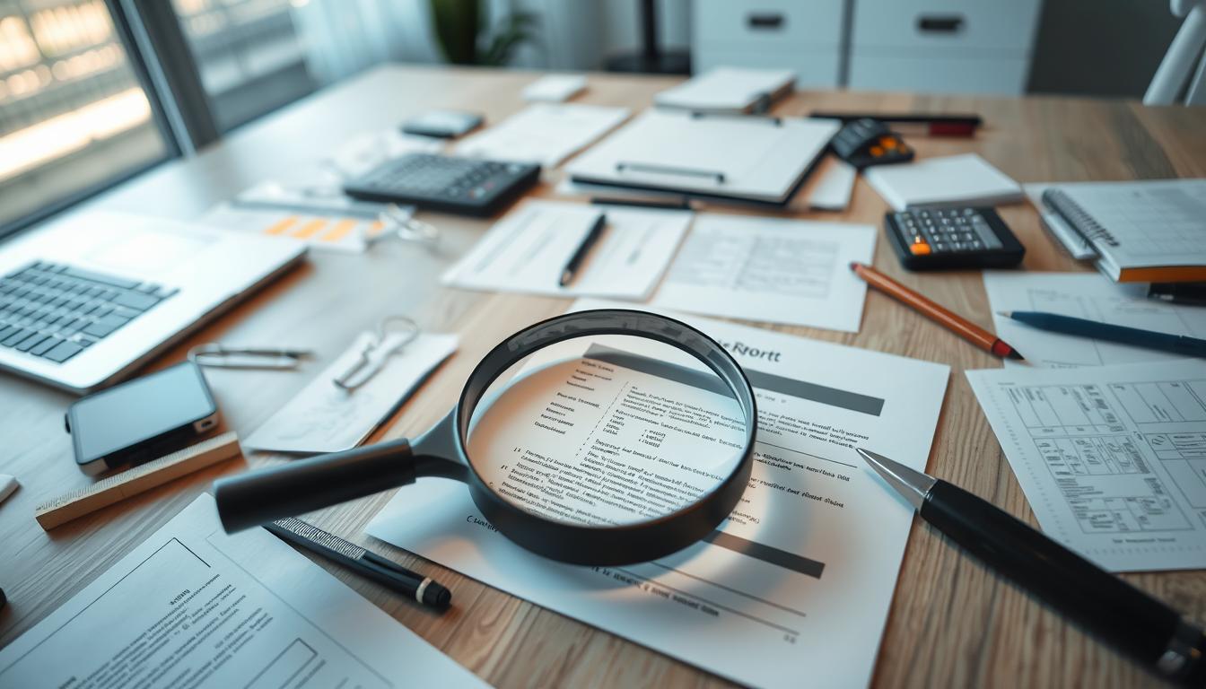 Fehleranalyse und Dokumentation