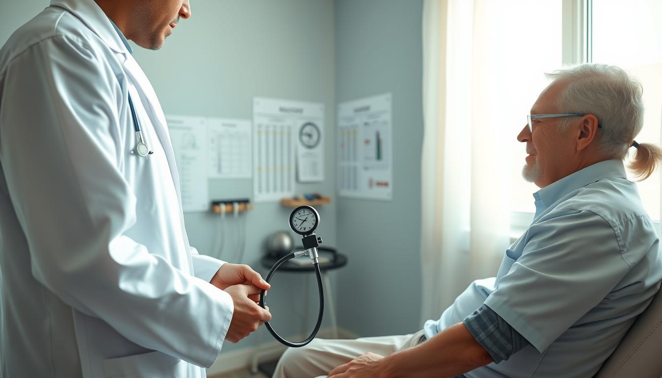 Blutdruck messen für Gesundheit Blutdruck Werte