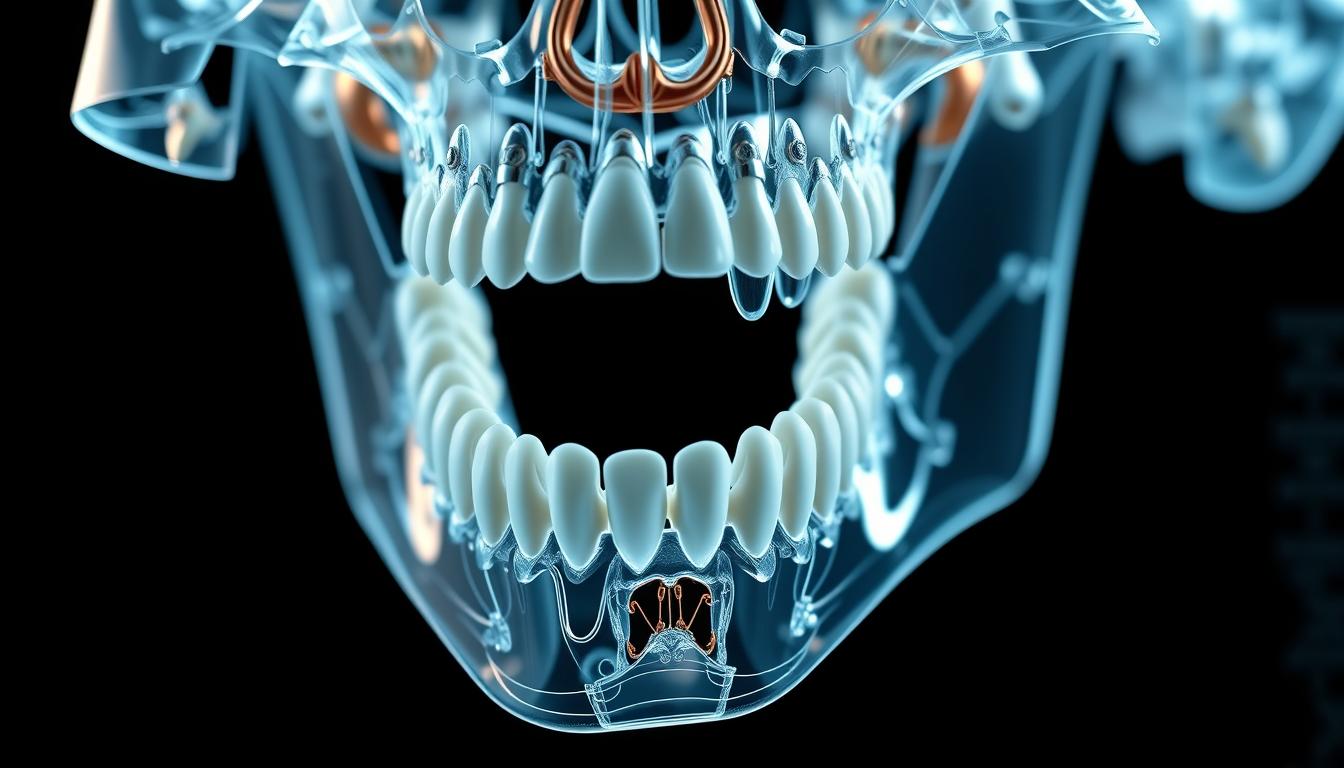 3D-Diagnostik Kieferaufbau Technologie