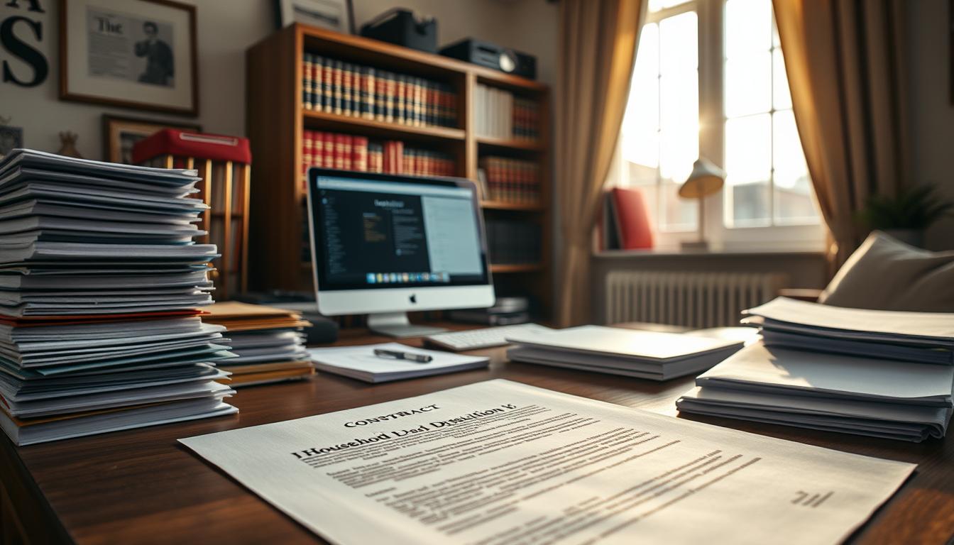 Rechtliche Aspekte Haushaltsauflösung