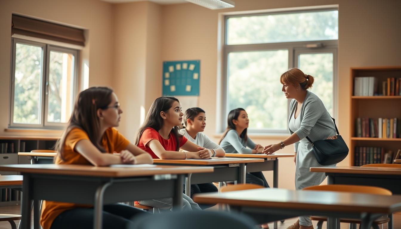 Schulklima und emotionale Sicherheit