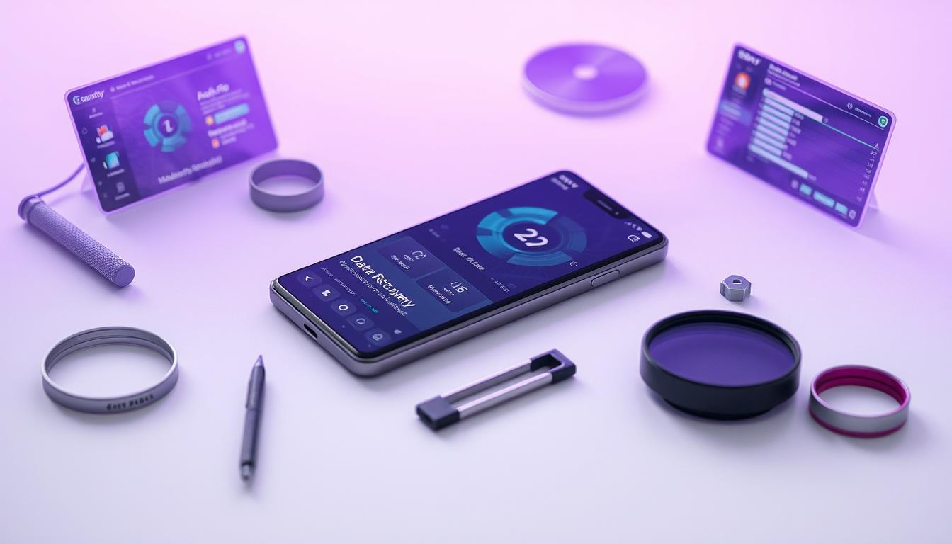 Datenrettungs-Software für Smartphones