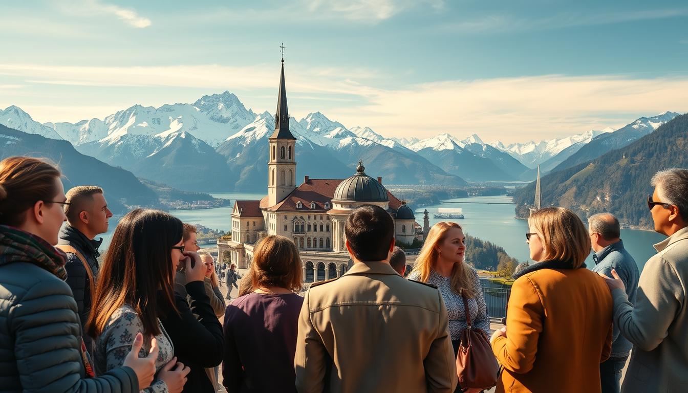 Internationale Zusammenarbeit Schweiz