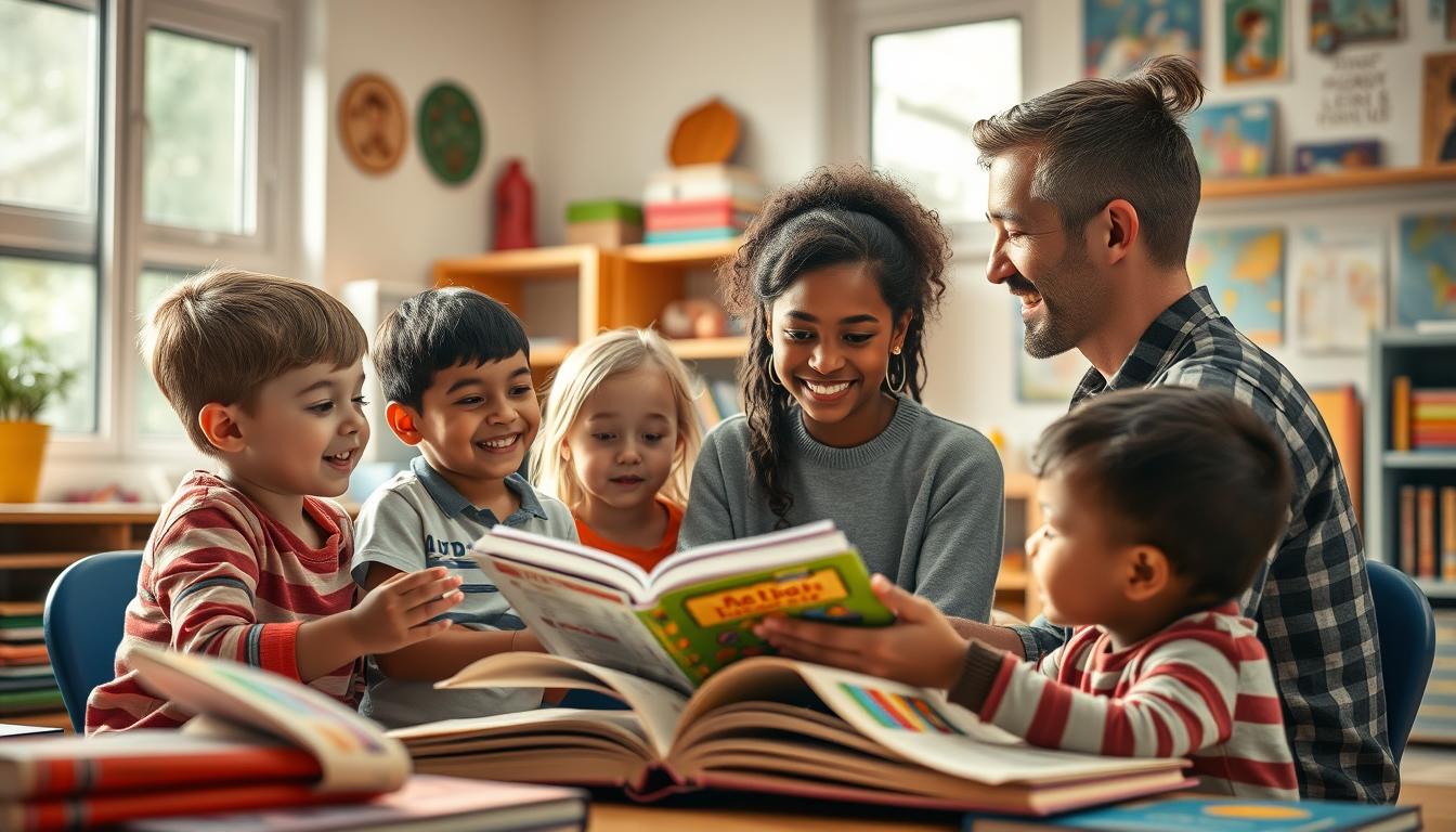 Lesemotivation für Kinder