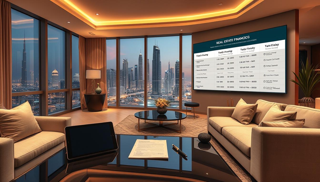 Immobilienfinanzierung Dubai Finanzierungsoptionen