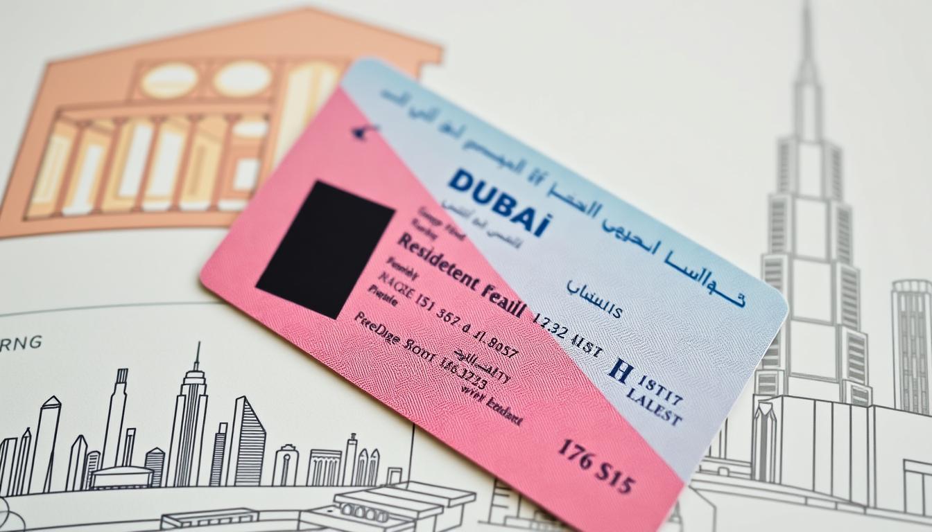 Immobilienvisum Dubai Aufenthaltsgenehmigung