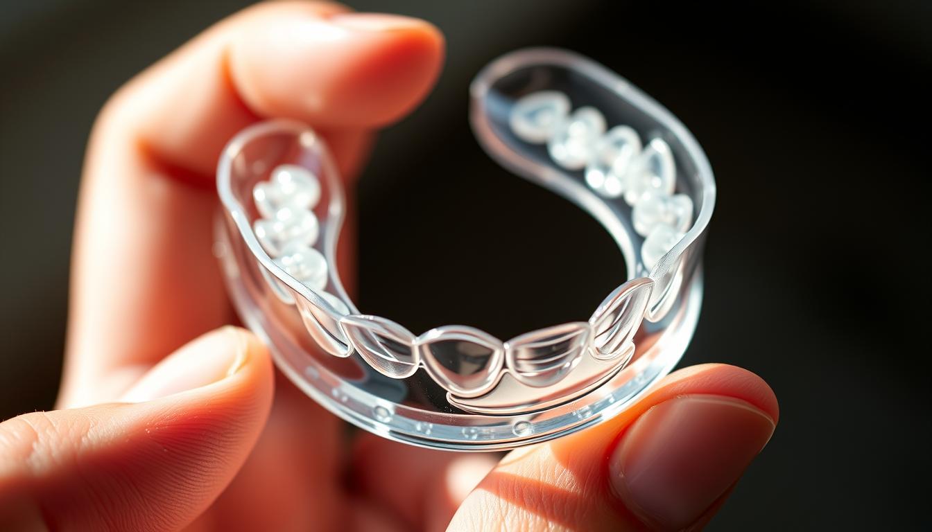 Clear Aligner Anleitung Zahnschienen