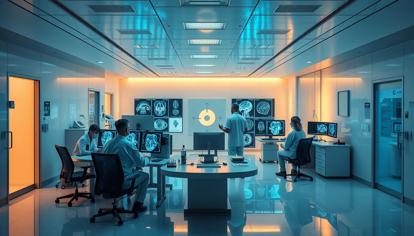 Teleradiologie Vernetzung