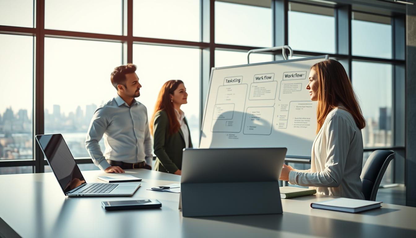 Marketing-Automatisierung Prozesse