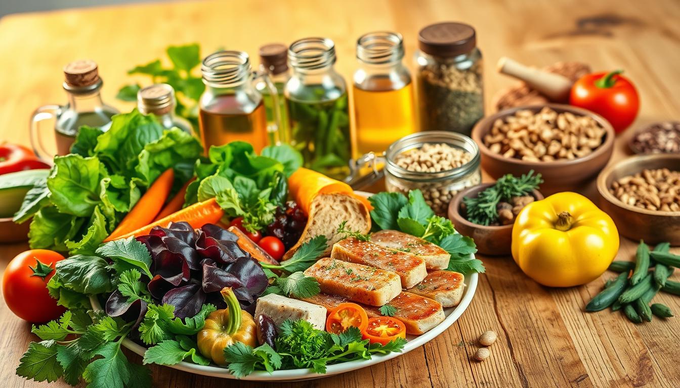 Ernährung bei Psoriasis