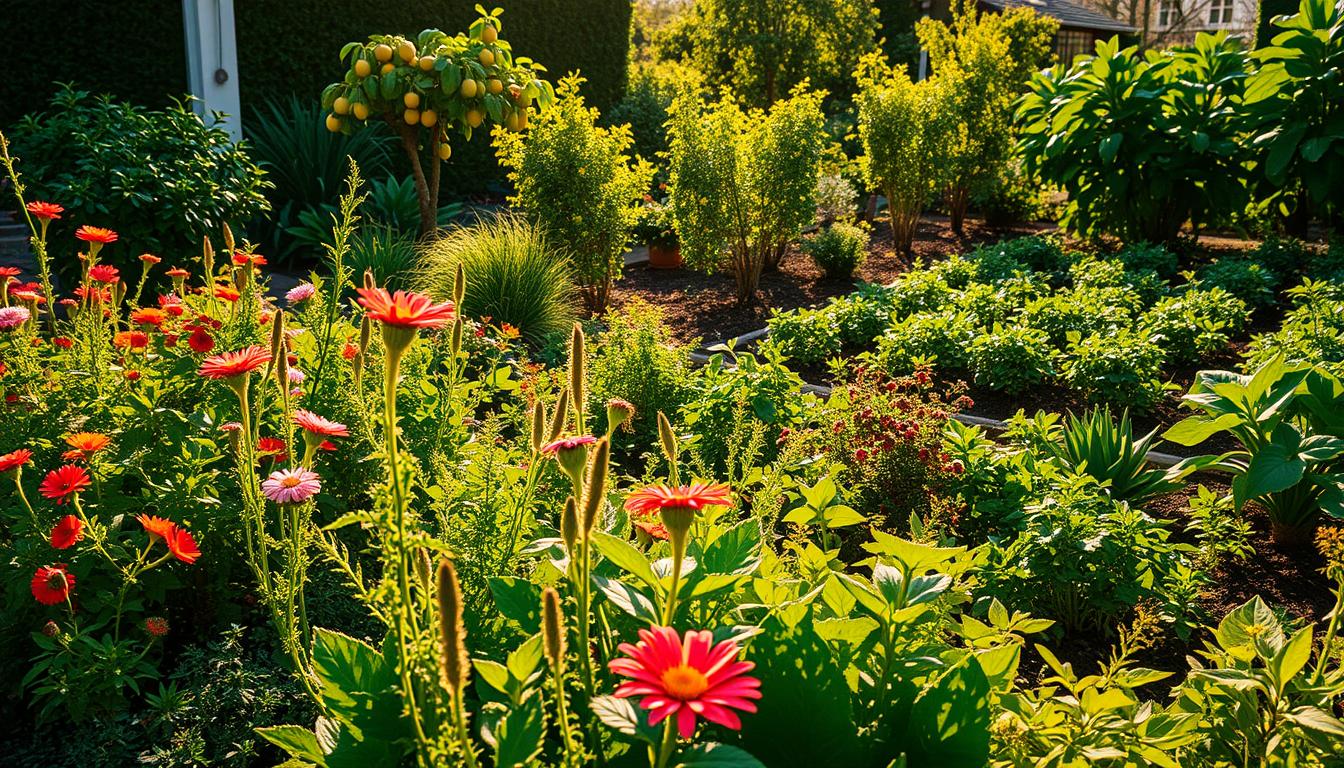 Gesunder Garten durch saisonale Gartenpflege