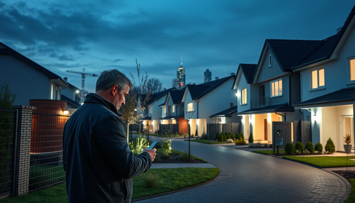 Sicherheitsrisiken Wohnimmobilien Deutschland