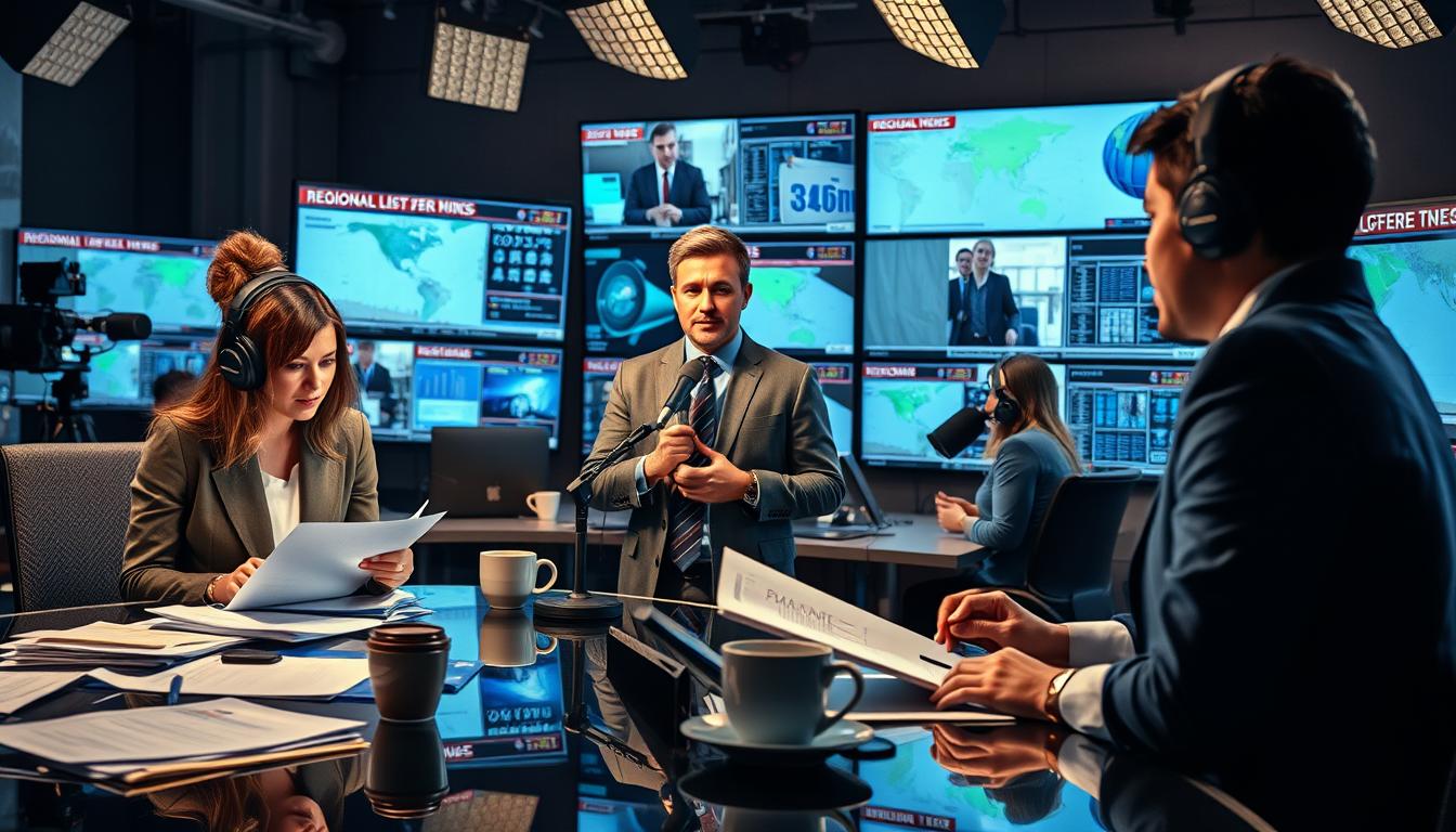 Aktuelle Nachrichten aus der Region und lokale Berichterstattung