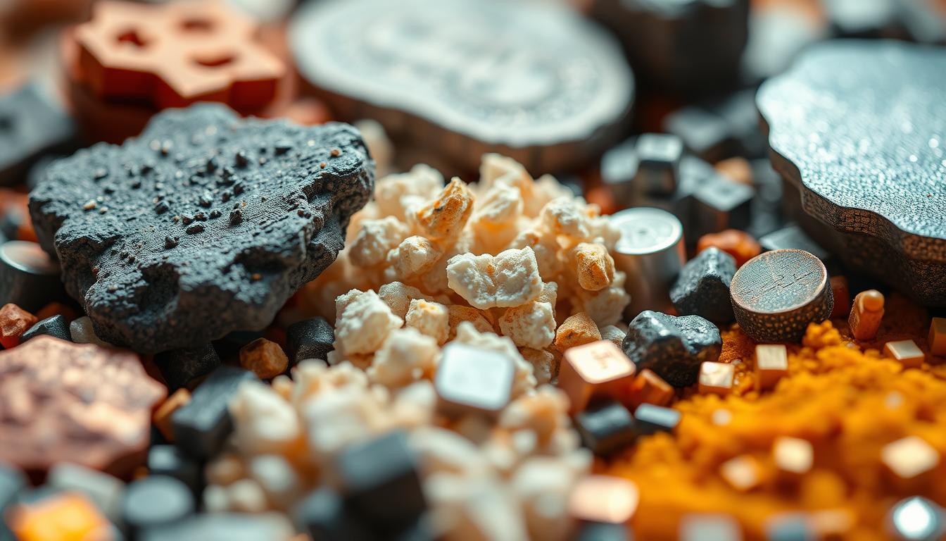 Magnetische Materialien Eigenschaften