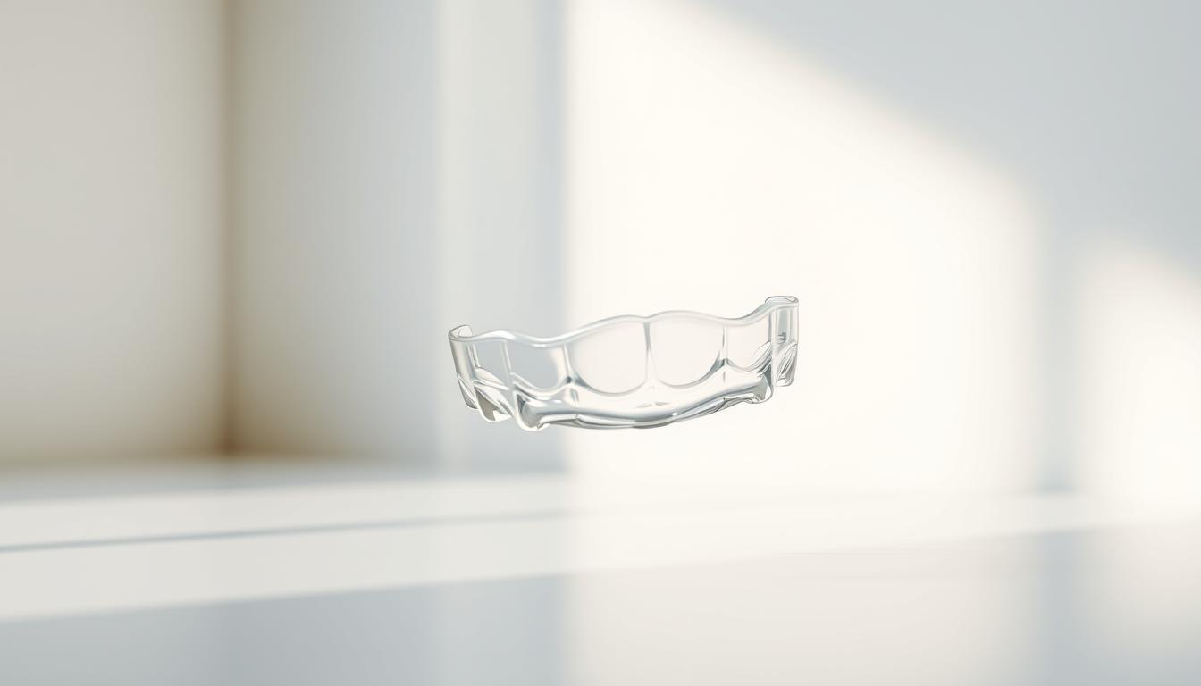 transparente Zahnschiene Büdingen Aligner Therapie