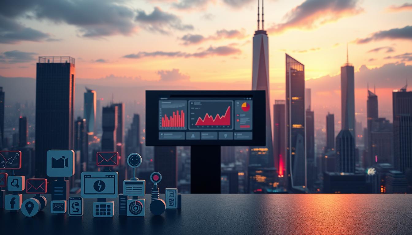 Digitale Marketingkanäle Strategie