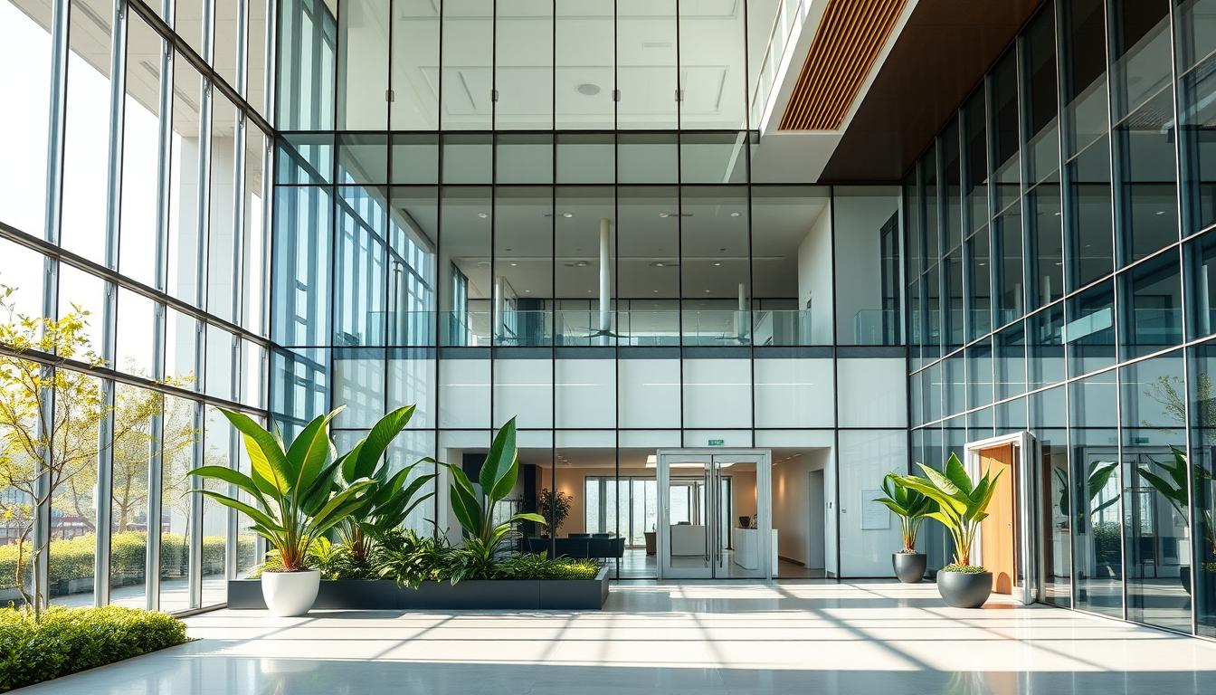 Professionelle Gebäudepflege Berlin