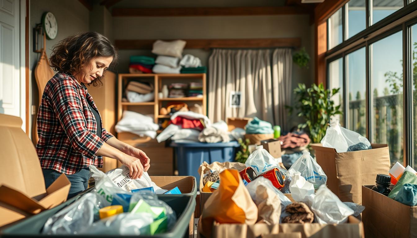 Nachhaltigkeit bei Wohnungsauflösung