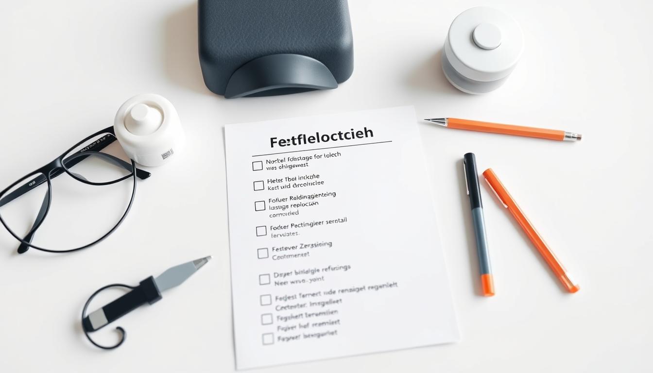Umzugsplanung Hannover Checkliste