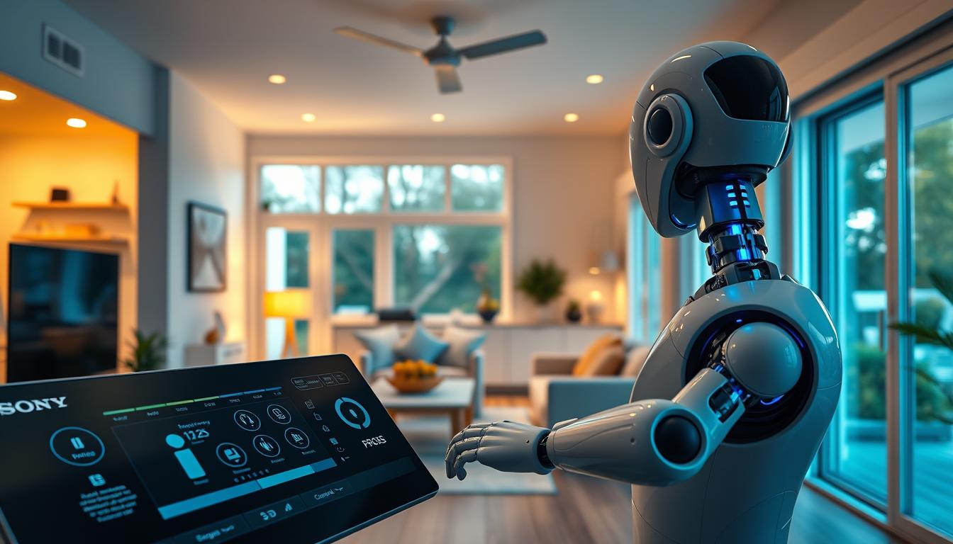 Smart Home Assistenzsysteme für Barrierefreiheit