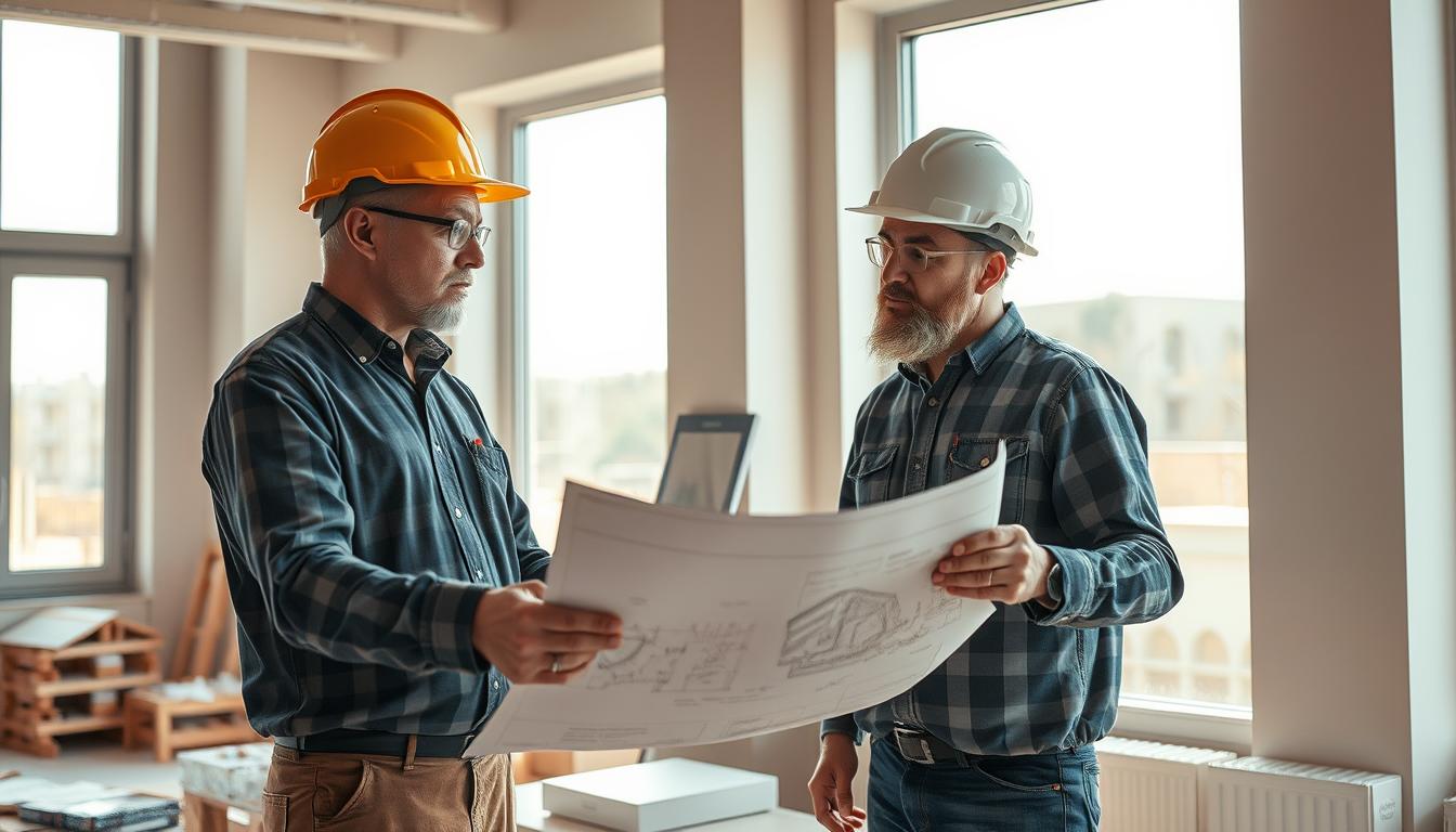 Professionelle Bauherrenhilfe bei der Bauplanung