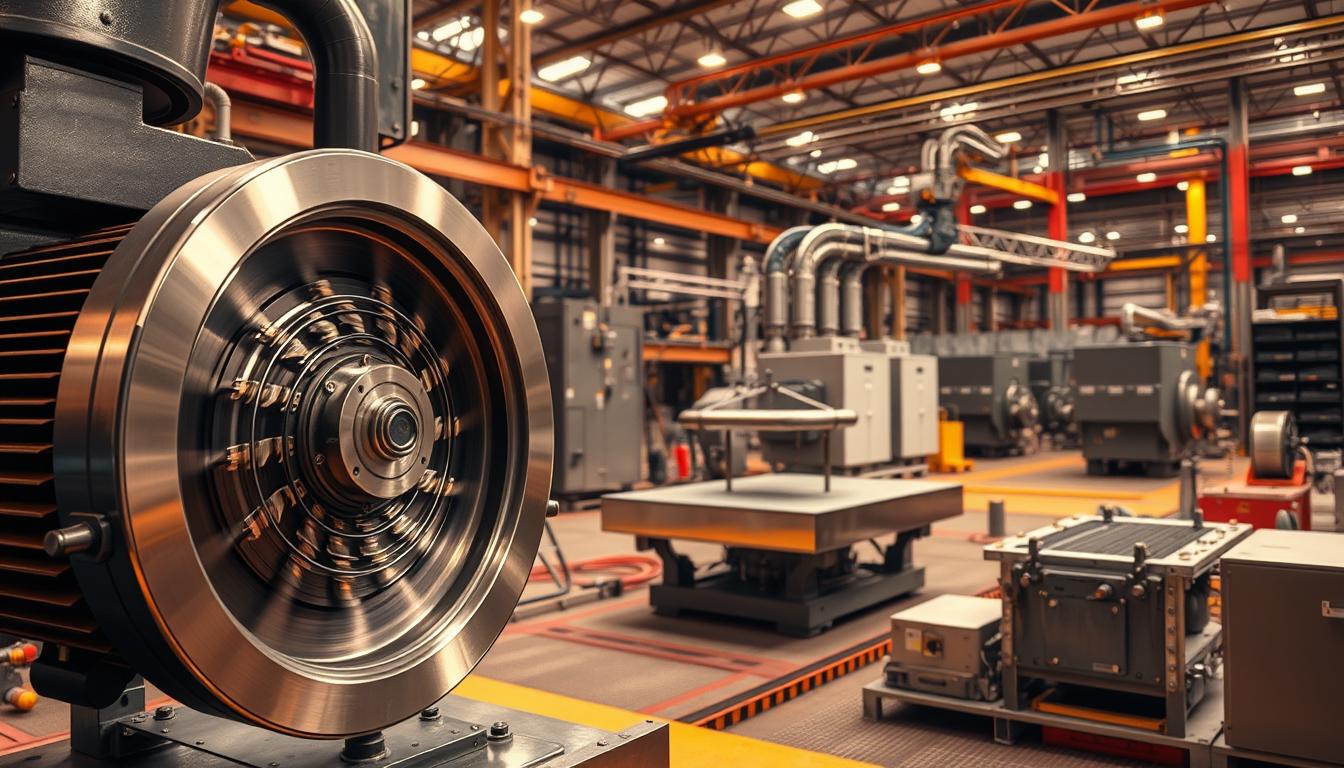 Magnetismus in technischen Anwendungen