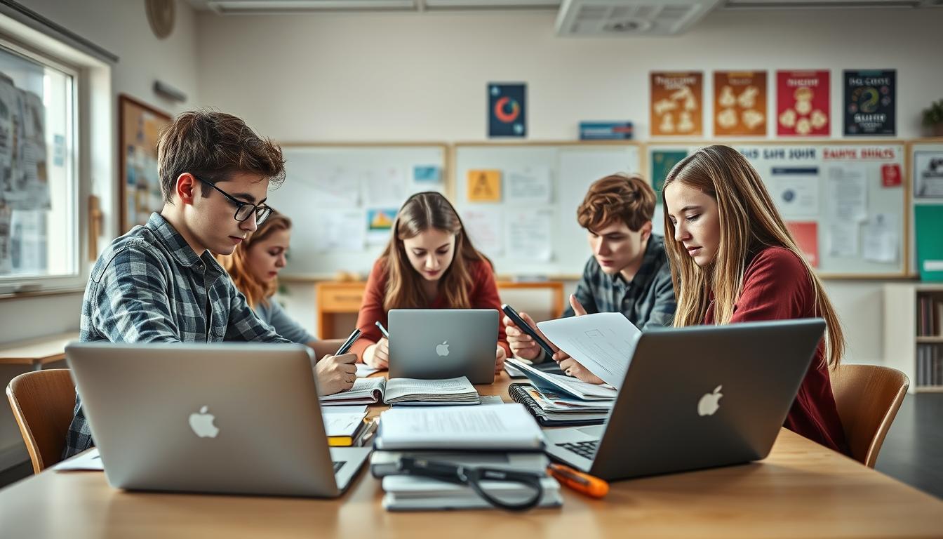 Projektarbeit gegen Fake News