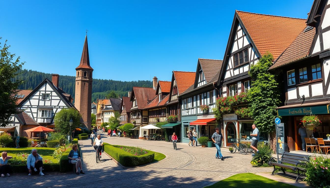 Freizeit in Kreuzau