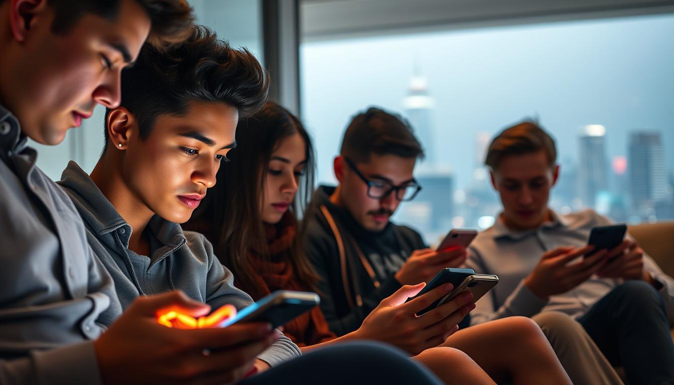 Mobile Trading Trends junge Anleger