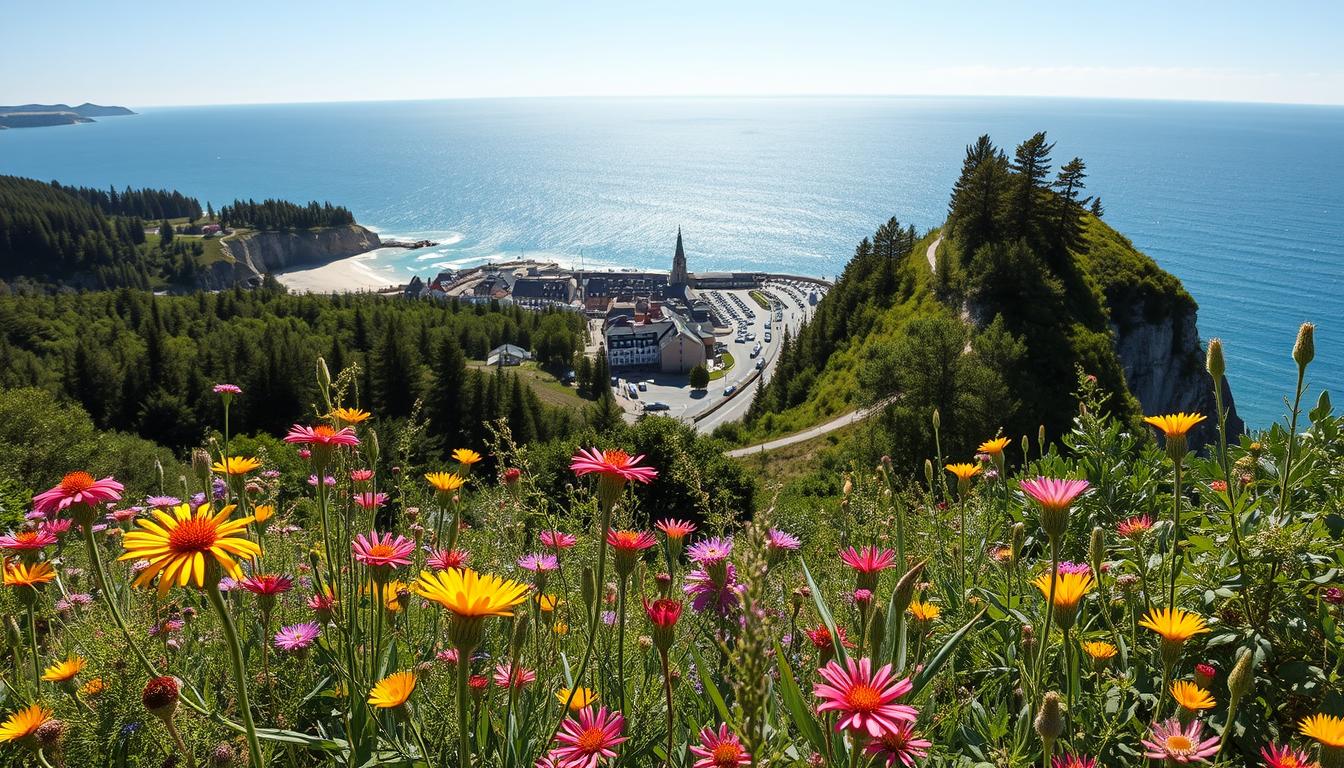 Rügen Vielfalt Ostsee Urlaub