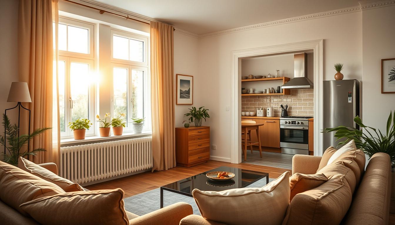 Komfortabler Wohnungswechsel nach Hannover