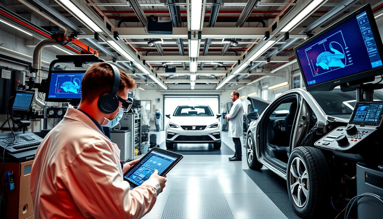 Moderne Fahrzeuganalyse Bochum Digitale KFZ-Gutachten