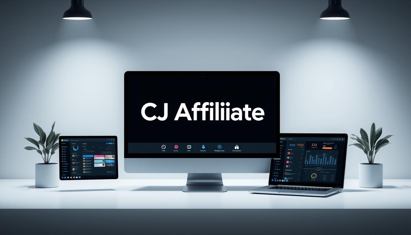منصة CJ Affiliate
