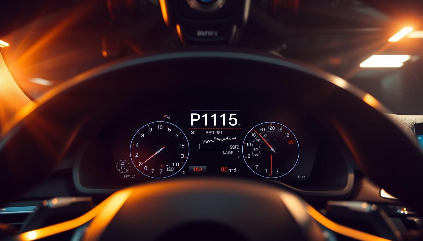 Bmw P11C5 Fault code