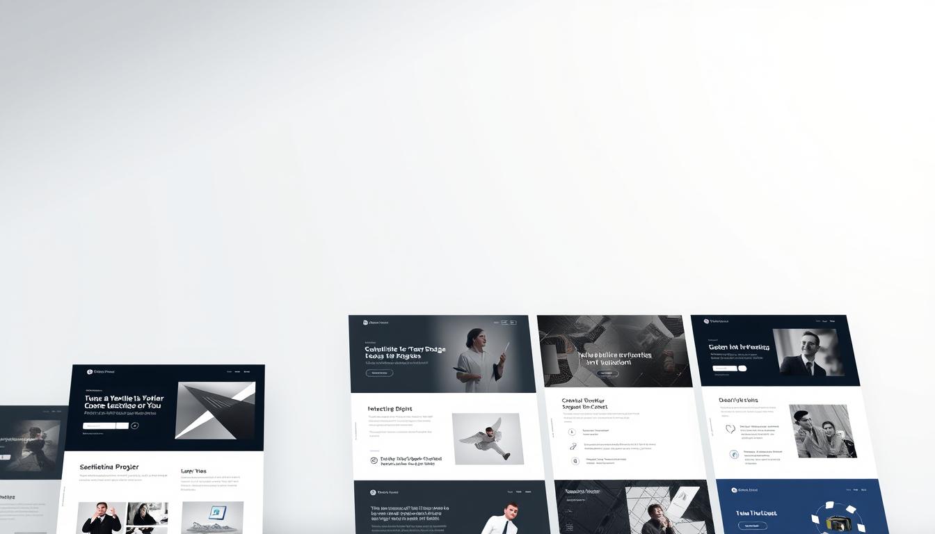 visual hierarchy in web design