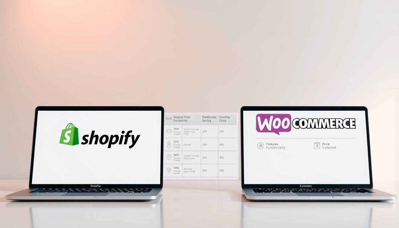 E-commerce Platform Comparison
