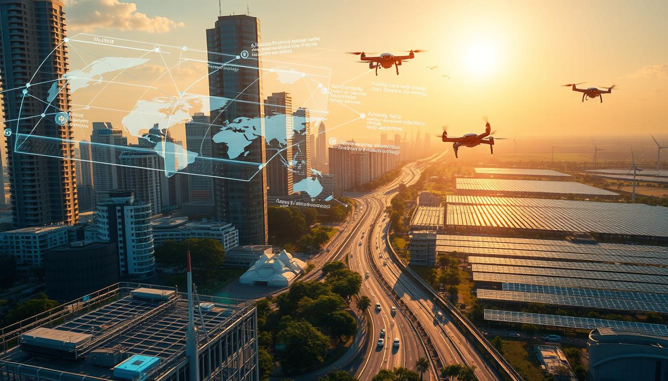 How does AI help fight climate change?