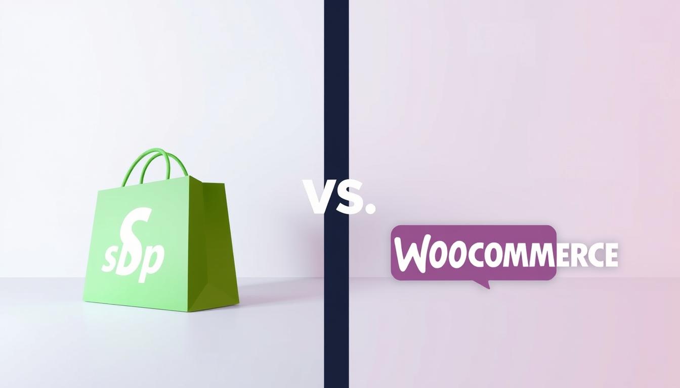 Shopify vs WooCommerce