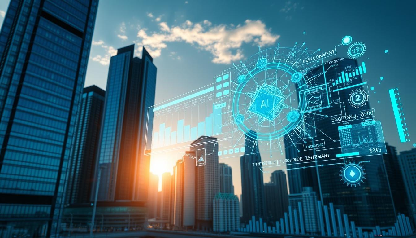 AI in financial sector